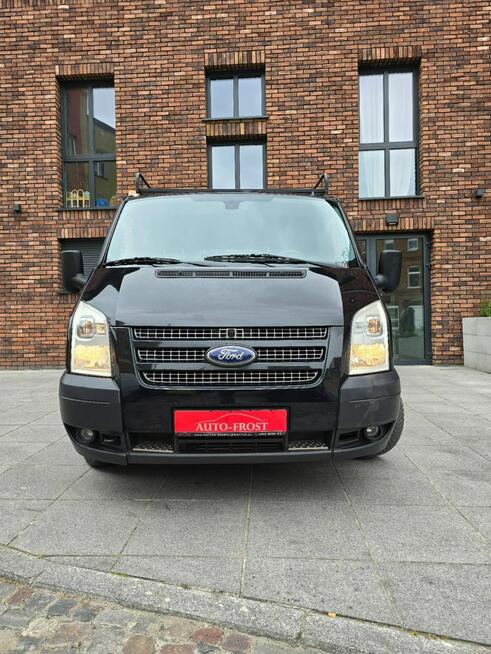Ford Transit Klimatyzacja Tempomat Ks.Serwisowa Zarejestrowany