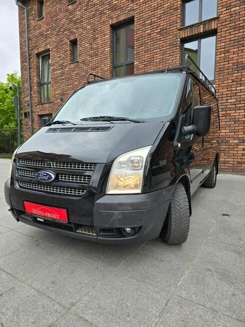 Ford Transit Klimatyzacja Tempomat Ks.Serwisowa Zarejestrowany
