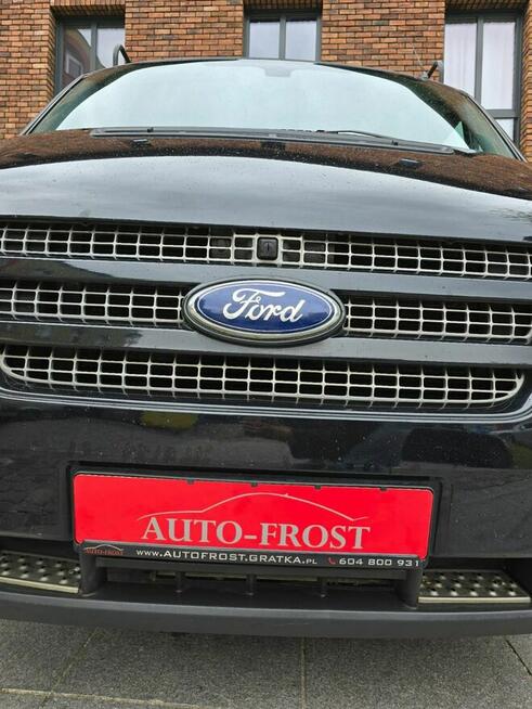 Ford Transit Klimatyzacja Tempomat Ks.Serwisowa Zarejestrowany