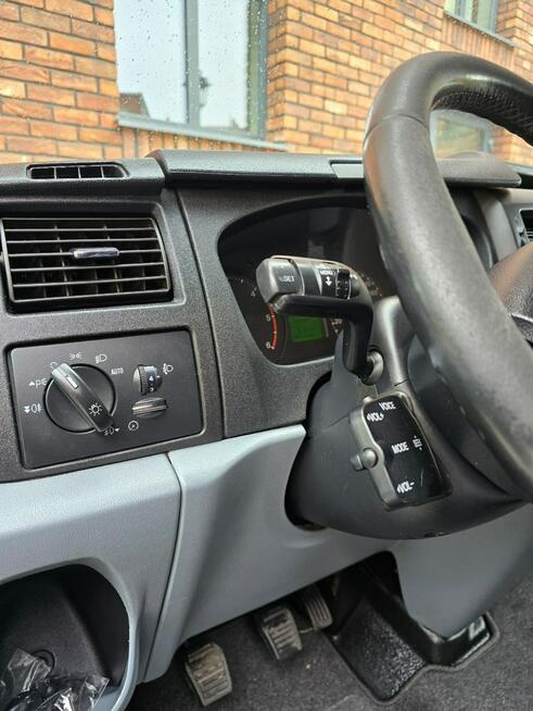 Ford Transit Klimatyzacja Tempomat Ks.Serwisowa Zarejestrowany
