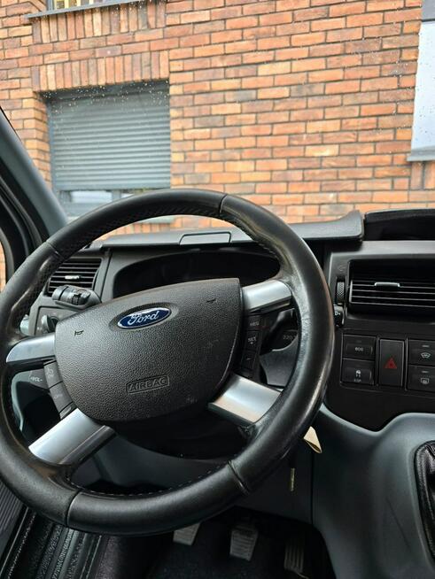 Ford Transit Klimatyzacja Tempomat Ks.Serwisowa Zarejestrowany
