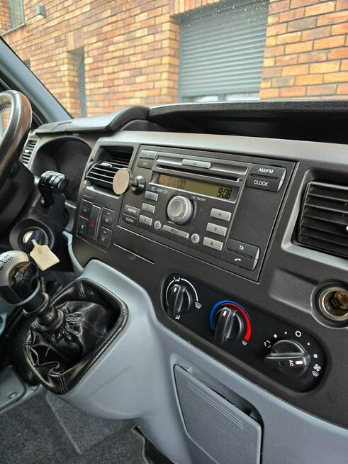 Ford Transit Klimatyzacja Tempomat Ks.Serwisowa Zarejestrowany