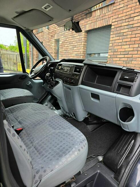 Ford Transit Klimatyzacja Tempomat Ks.Serwisowa Zarejestrowany
