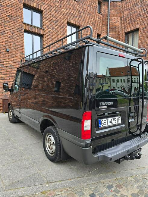 Ford Transit Klimatyzacja Tempomat Ks.Serwisowa Zarejestrowany