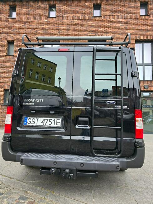 Ford Transit Klimatyzacja Tempomat Ks.Serwisowa Zarejestrowany