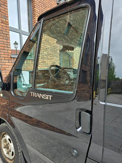 Ford Transit Klimatyzacja Tempomat Ks.Serwisowa Zarejestrowany