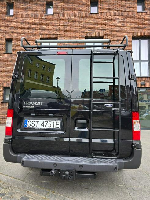 Ford Transit Klimatyzacja Tempomat Ks.Serwisowa Zarejestrowany