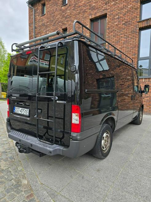 Ford Transit Klimatyzacja Tempomat Ks.Serwisowa Zarejestrowany