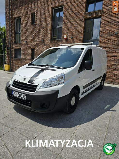 Peugeot Expert 2,0 Klimatyzacja