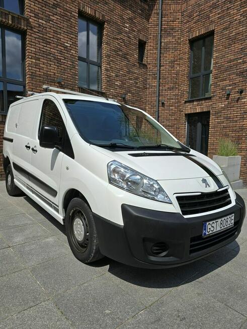 Peugeot Expert 2,0 Klimatyzacja