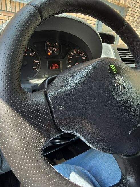 Peugeot Expert 2,0 Klimatyzacja