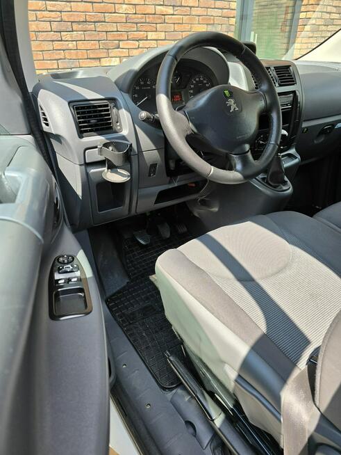 Peugeot Expert 2,0 Klimatyzacja