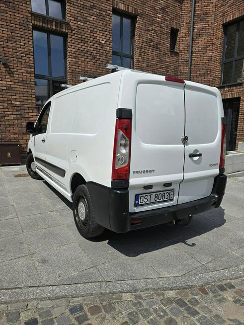 Peugeot Expert 2,0 Klimatyzacja