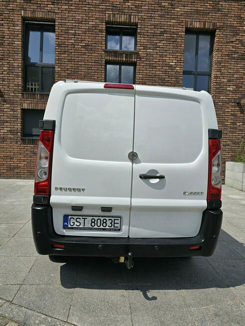 Peugeot Expert 2,0 Klimatyzacja