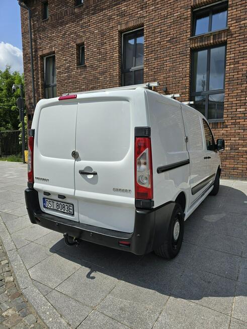 Peugeot Expert 2,0 Klimatyzacja