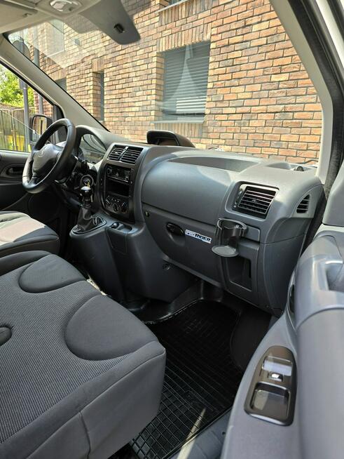 Peugeot Expert 2,0 Klimatyzacja
