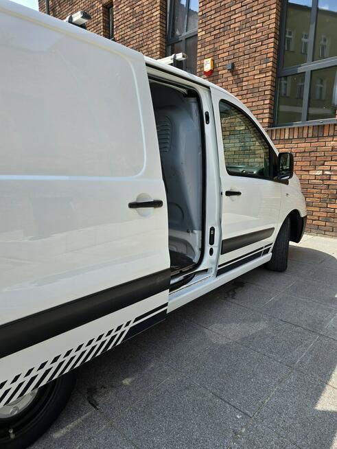 Peugeot Expert 2,0 Klimatyzacja