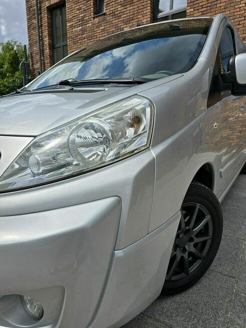 Fiat Scudo 2,0 Long klimatyzacja