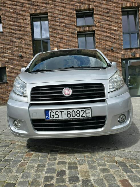 Fiat Scudo 2,0 Long klimatyzacja