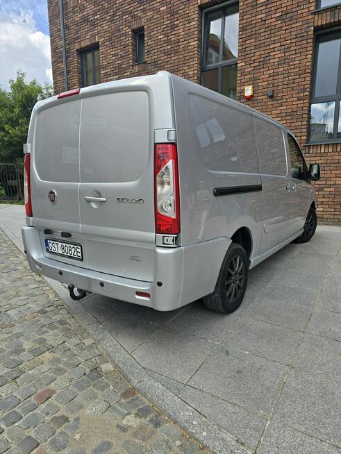 Fiat Scudo 2,0 Long klimatyzacja
