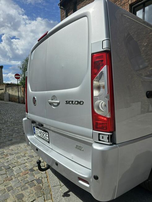 Fiat Scudo 2,0 Long klimatyzacja