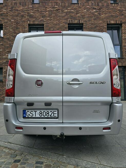 Fiat Scudo 2,0 Long klimatyzacja