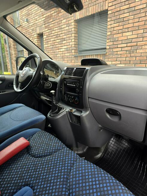 Fiat Scudo 2,0 Long klimatyzacja