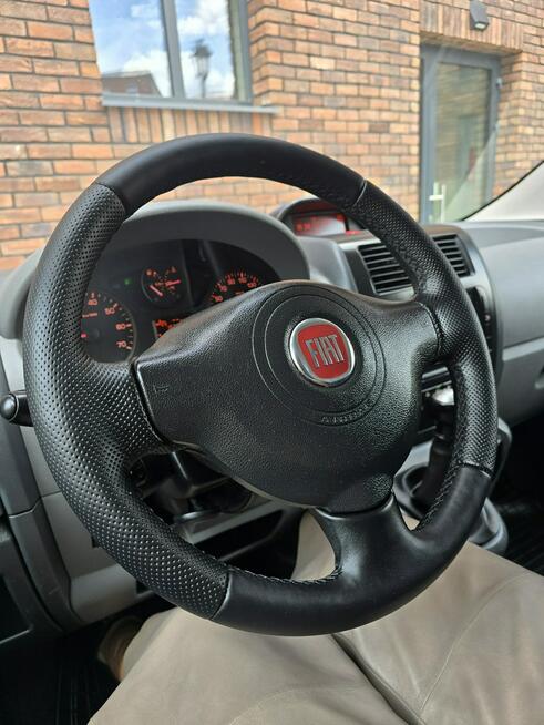 Fiat Scudo 2,0 Long klimatyzacja