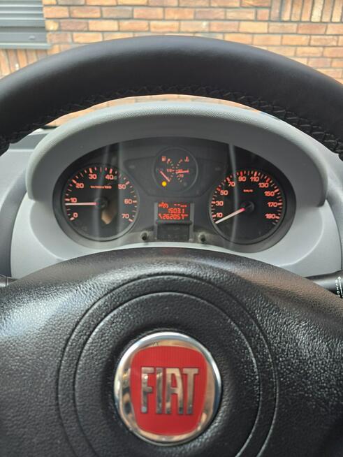 Fiat Scudo 2,0 Long klimatyzacja