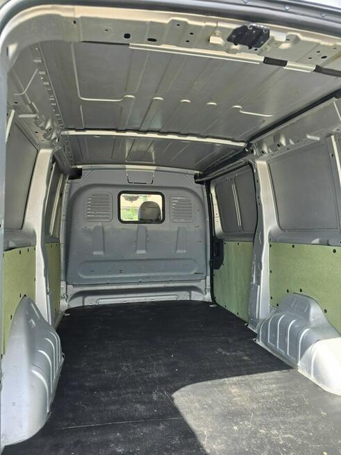 Fiat Scudo 2,0 Long klimatyzacja