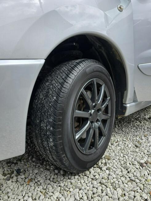 Fiat Scudo 2,0 Long klimatyzacja