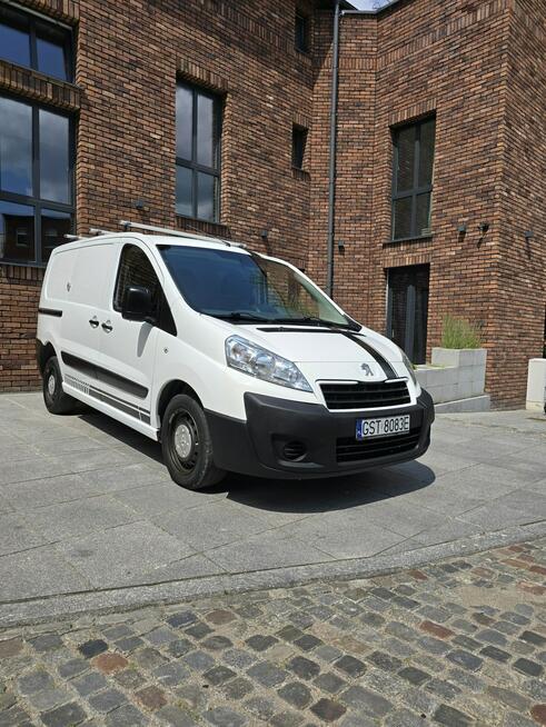 Peugeot Expert 2,0