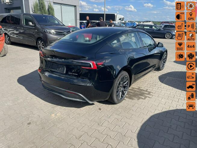 Tesla Model 3 AWD Long range Dual motor 78KWh 491KM