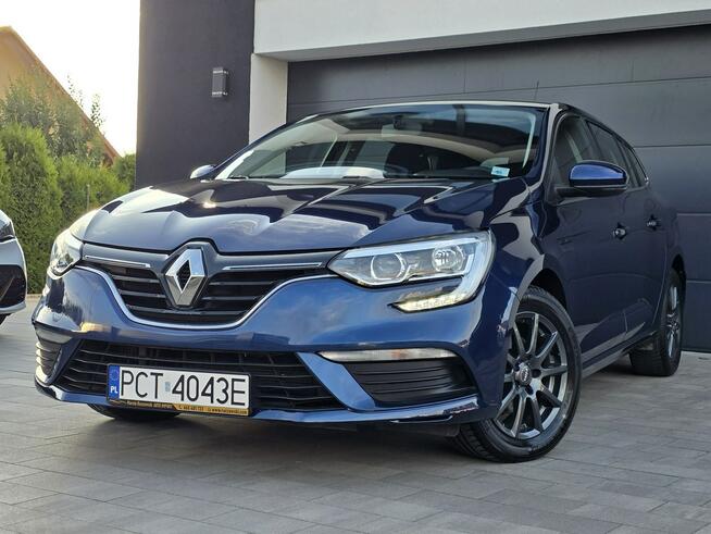 Renault Megane Bezwypadkowy *nowy rozrzad* GWARANCJA* zarejestrowany w PL