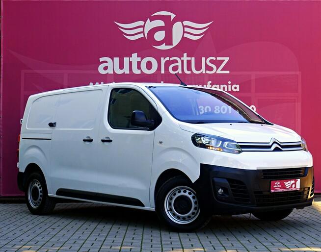 Citroen Jumpy *Fv 23%*2.0HDI 120KM*Org.Lakier*Pełny Serwis*Navi*Kamera*Martwa Strefa