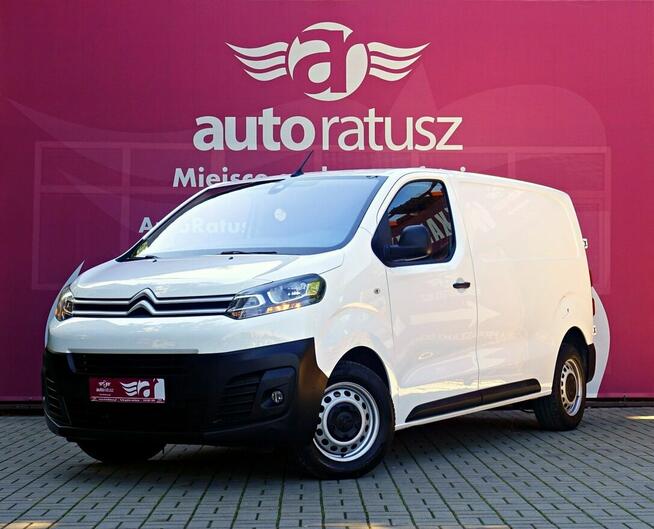 Citroen Jumpy *Fv 23%*2.0HDI 120KM*Org.Lakier*Pełny Serwis*Navi*Kamera*Martwa Strefa