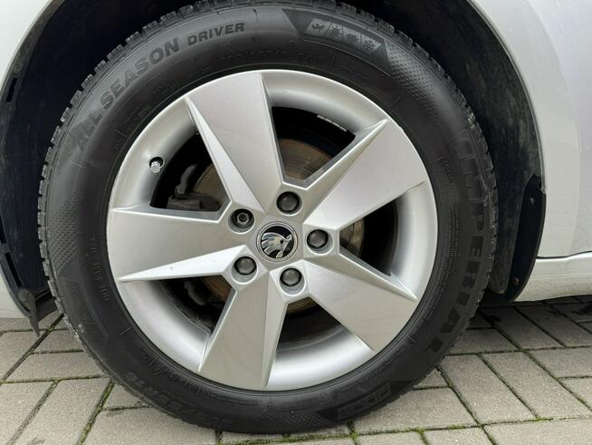 Škoda Octavia Fv Marża * Salon Polska * Pełny serwis * Bezwypadkowa Org. Lakier *