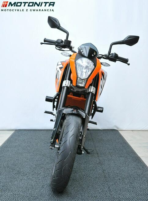 KTM duke KTM Duke 125, salon PL, 2014, gwarancja MOTONITA