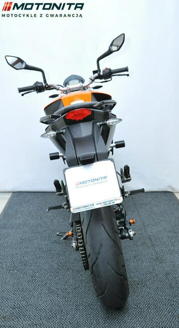 KTM duke KTM Duke 125, salon PL, 2014, gwarancja MOTONITA