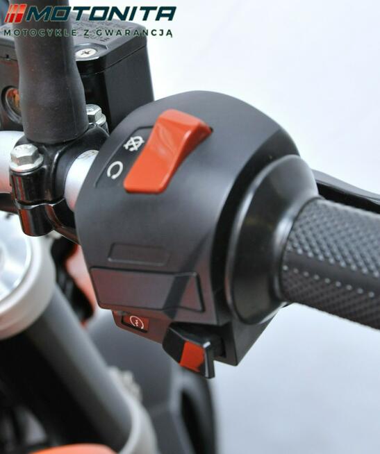 KTM duke KTM Duke 125, salon PL, 2014, gwarancja MOTONITA