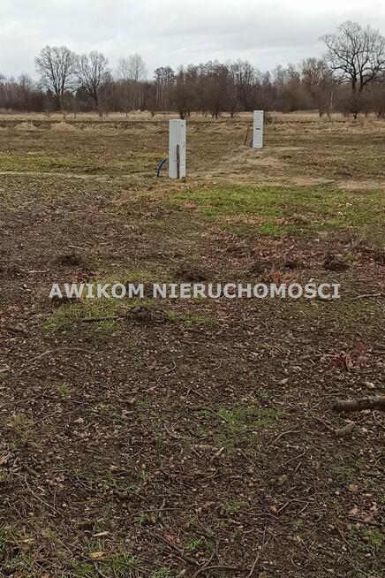 Działka budowlana Jaktorów Budy Zosine