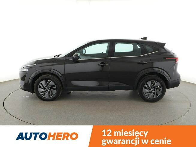 Nissan Qashqai Elektryczne szyby