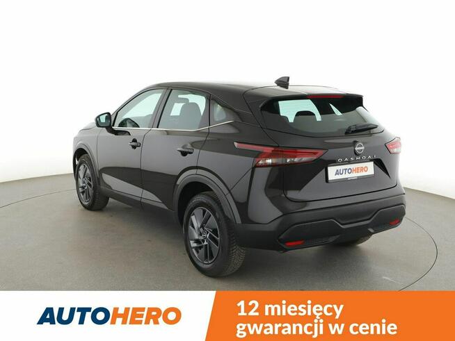 Nissan Qashqai Elektryczne szyby