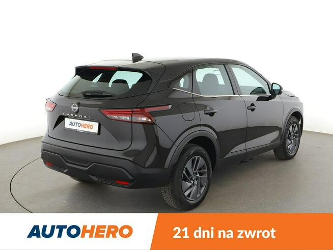 Nissan Qashqai Elektryczne szyby
