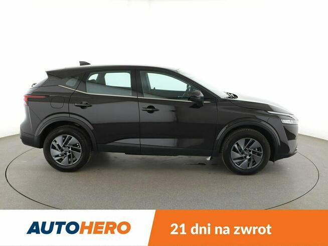 Nissan Qashqai Elektryczne szyby
