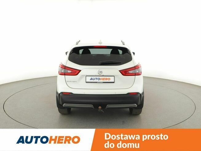 Nissan Qashqai GRATIS! Pakiet Serwisowy o wartości 600 zł!