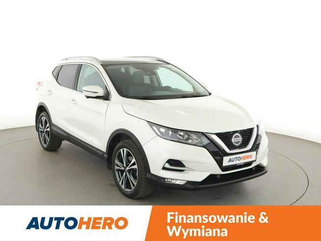 Nissan Qashqai GRATIS! Pakiet Serwisowy o wartości 600 zł!