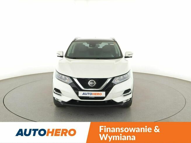 Nissan Qashqai GRATIS! Pakiet Serwisowy o wartości 600 zł!
