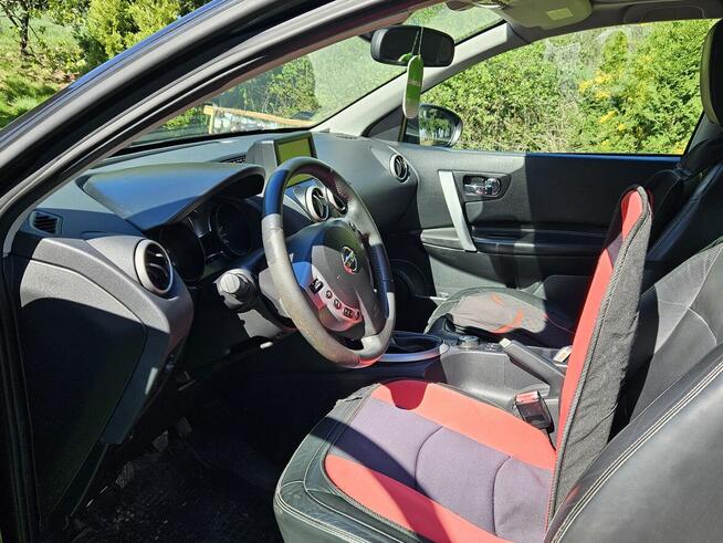 sprzedam nissan qashqai 2.0 diesel