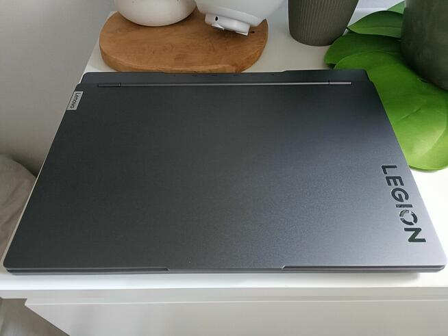 Laptop Gamingowy Lenovo Legion 5 / 15IAH7H / i7 12700H / RTX